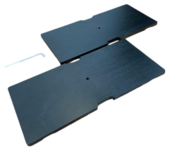 Umbausatz für Concept2 Slides