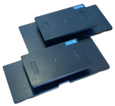 FlowRow Board für Augletics und Concept2 Slides